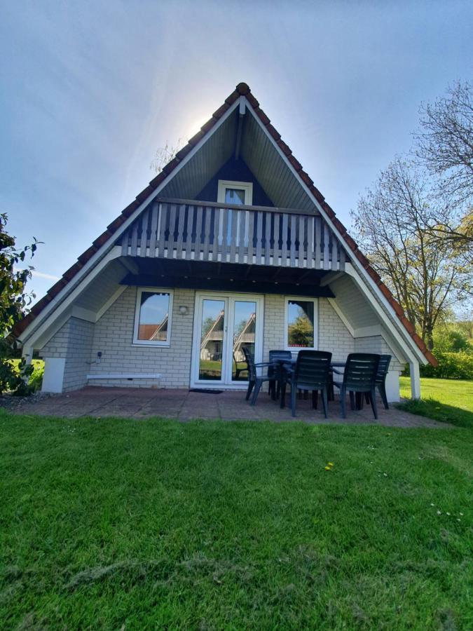 Vakantiehuisje in Gramsbergen Buitenkant foto