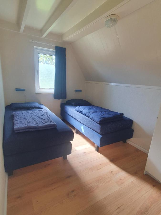 Vakantiehuisje in Gramsbergen Buitenkant foto