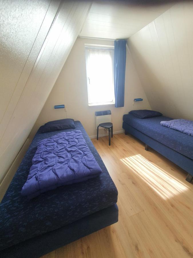 Vakantiehuisje in Gramsbergen Buitenkant foto